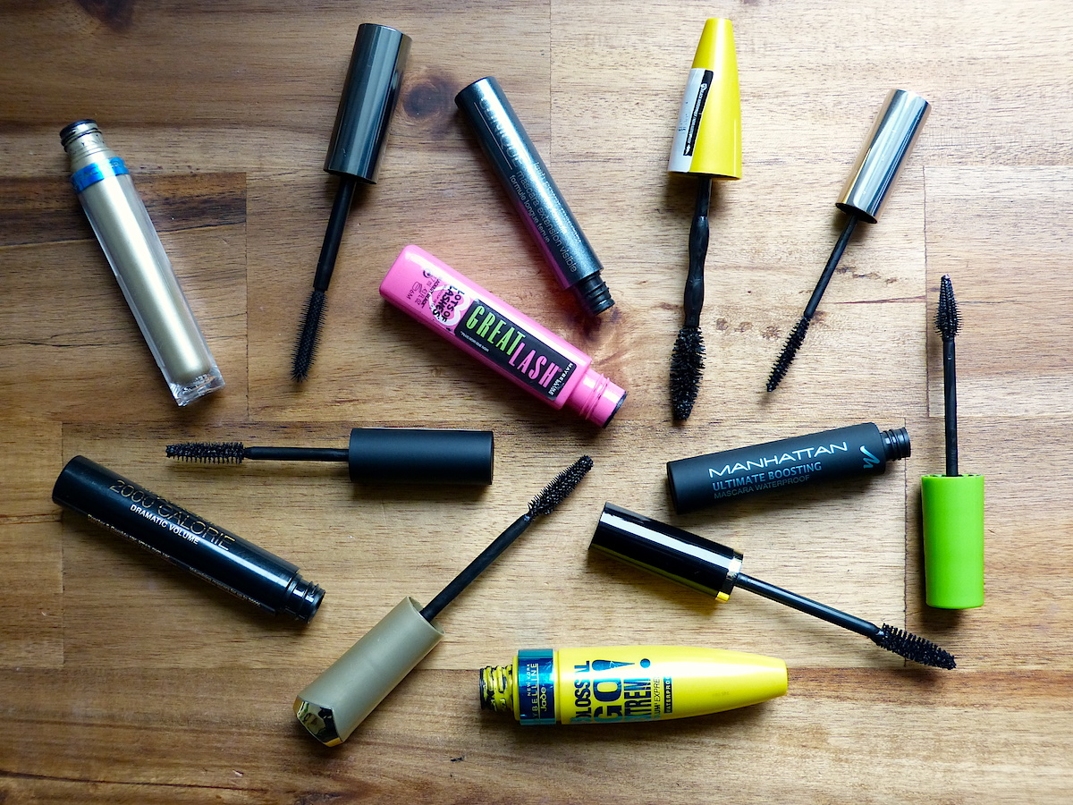 Mascara passt Beautylog Vergleich: zu : mir? Welche Mascara