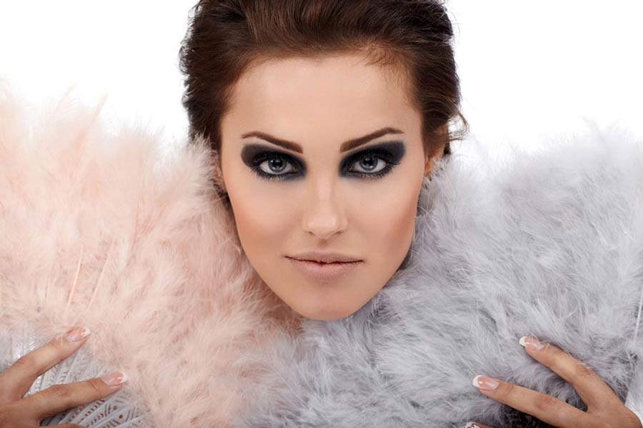 Smokey Eyes Schminken 3 Stylische Varianten Beautylog